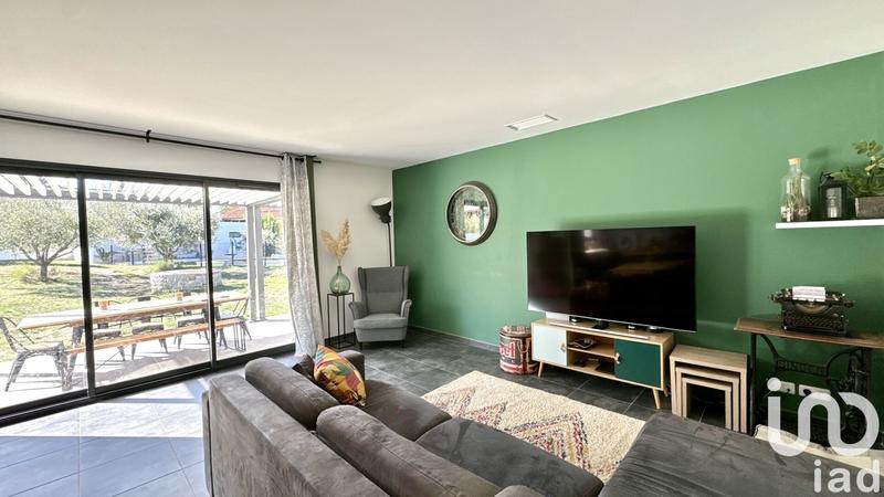 Maison - 127 m² - 5 pièces