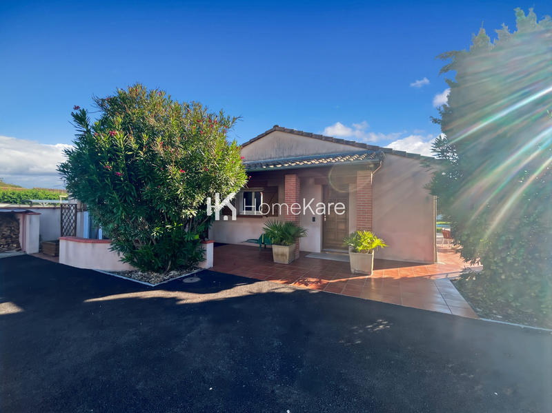 Maison - 120 m² - 5 pièces