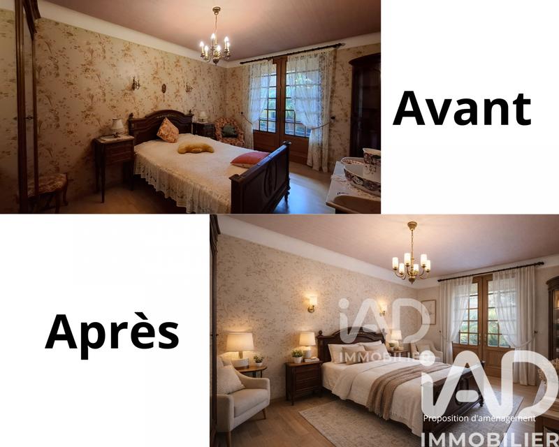 Maison de village - 199 m² - 5 pièces