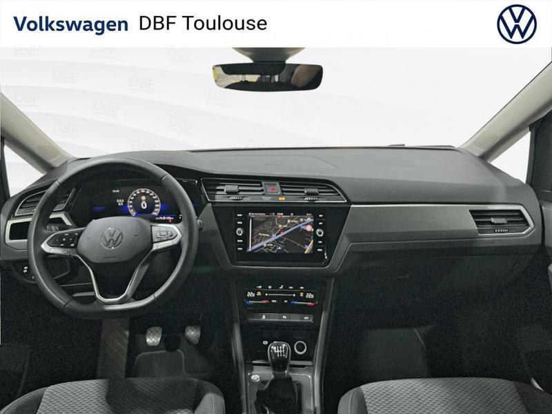 Volkswagen Touran 2.0 Tdi 122 7pl Lounge