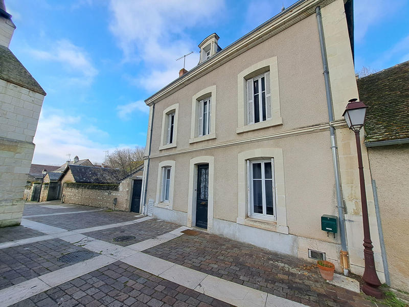 Maison - 164 m² - 7 pièces