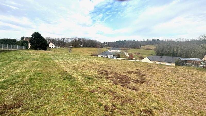 Terrain constructible - 2 756 m²