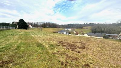 Terrain constructible - 2 756 m²