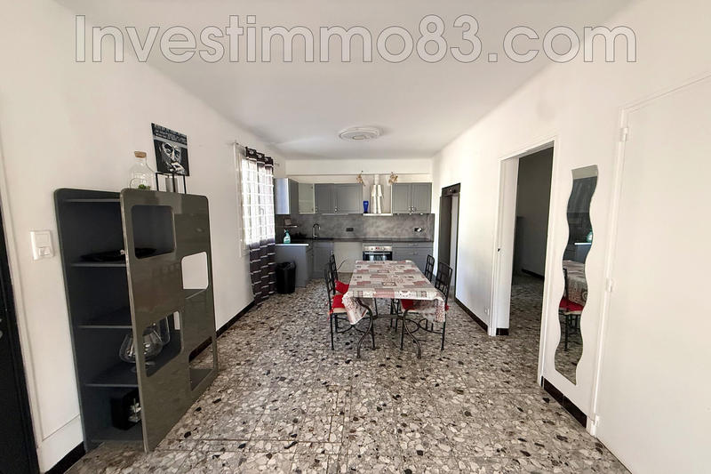 Maison - 125 m² - 4 pièces