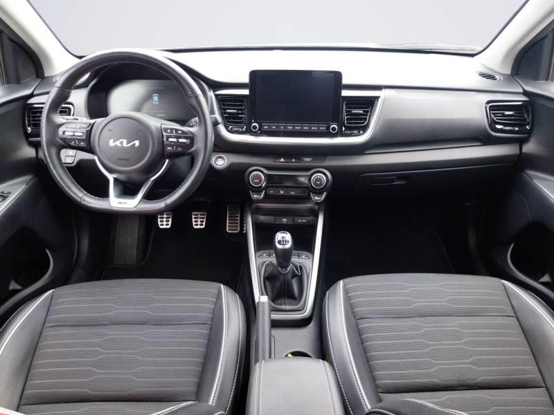 Kia Stonic 1.0 t-GDi 100 ch Bvm6 Gt-line
