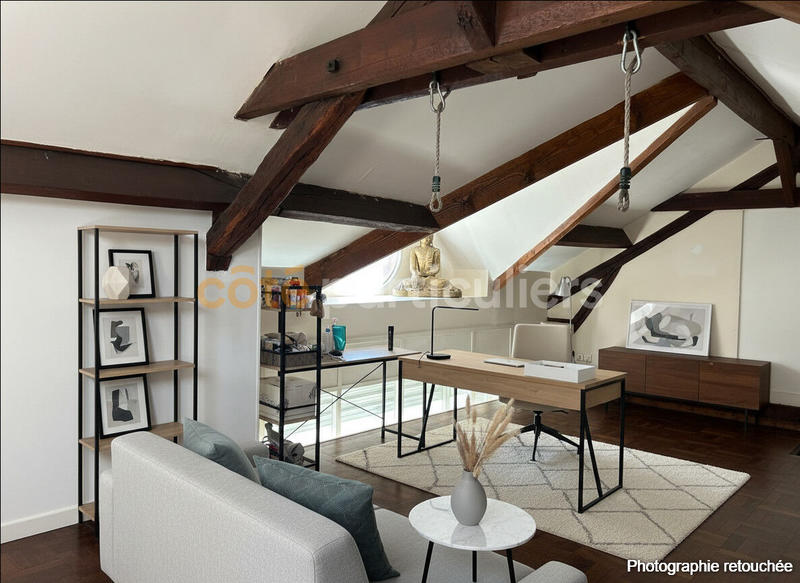 Maison - 95 m² - 3 pièces