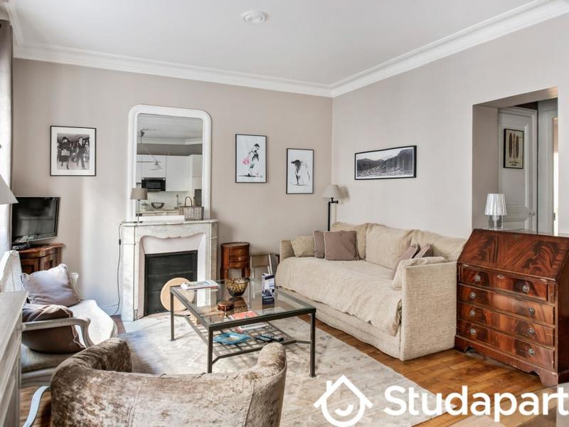 Appartement - 55 m² - 2 pièces