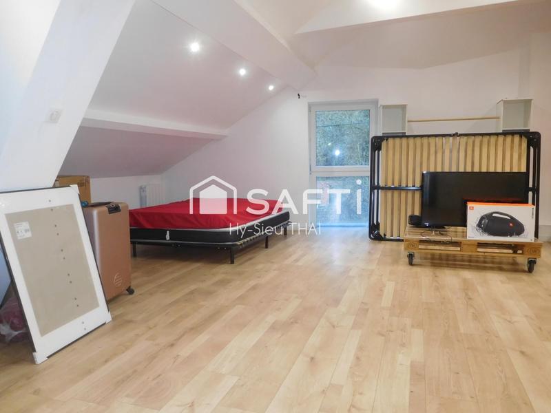 Maison de village - 163 m² - 5 pièces