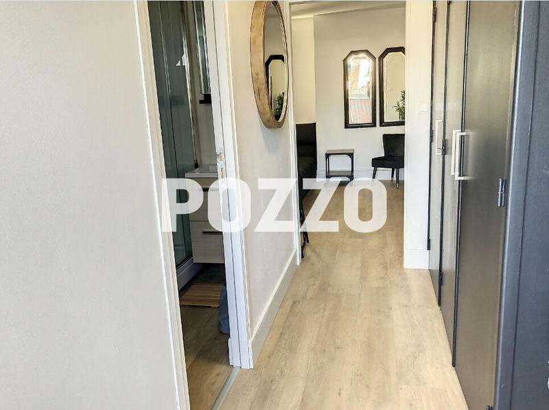 Appartement - 32 m² - 2 pièces