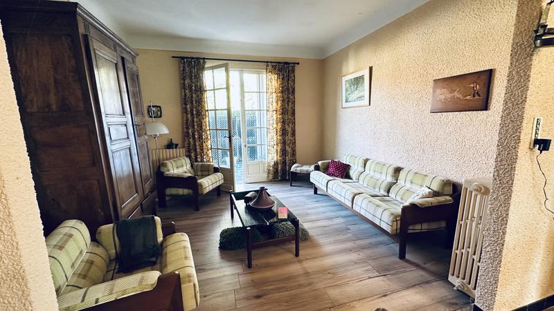 Viager - Maison - 130 m² - 6 pièces