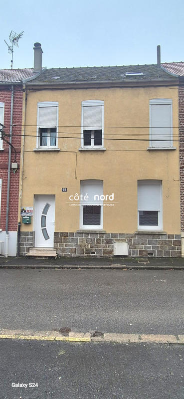 Maison - 131 m² - 5 pièces