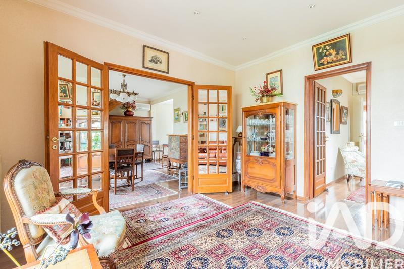 Maison - 90 m² - 6 pièces