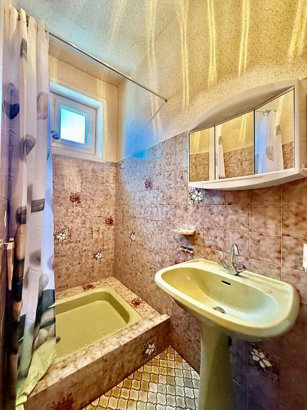 Maison - 120 m² - 7 pièces