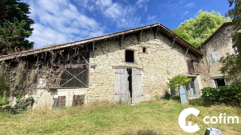 Maison ancienne - 373 m² - 10 pièces