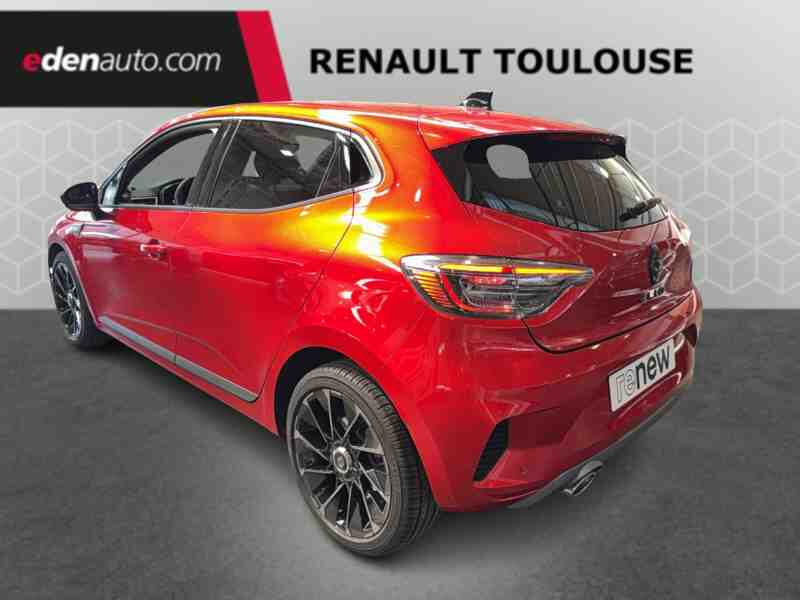 Renault Clio TCe 90 ch Gsr2 Esprit Alpine