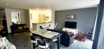 Appartement - 84 m² - 4 pièces