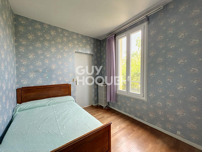 Maison - 71 m² - 5 pièces