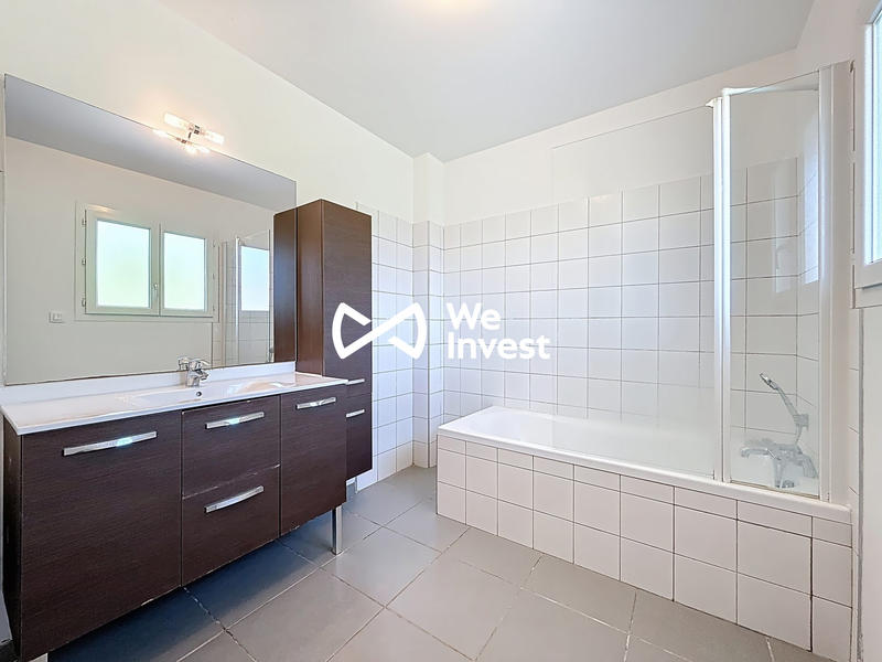 Maison - 135 m² - 6 pièces