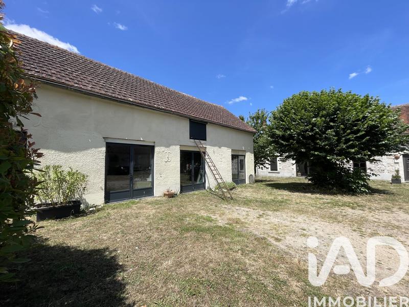 Maison - 189 m² - 6 pièces