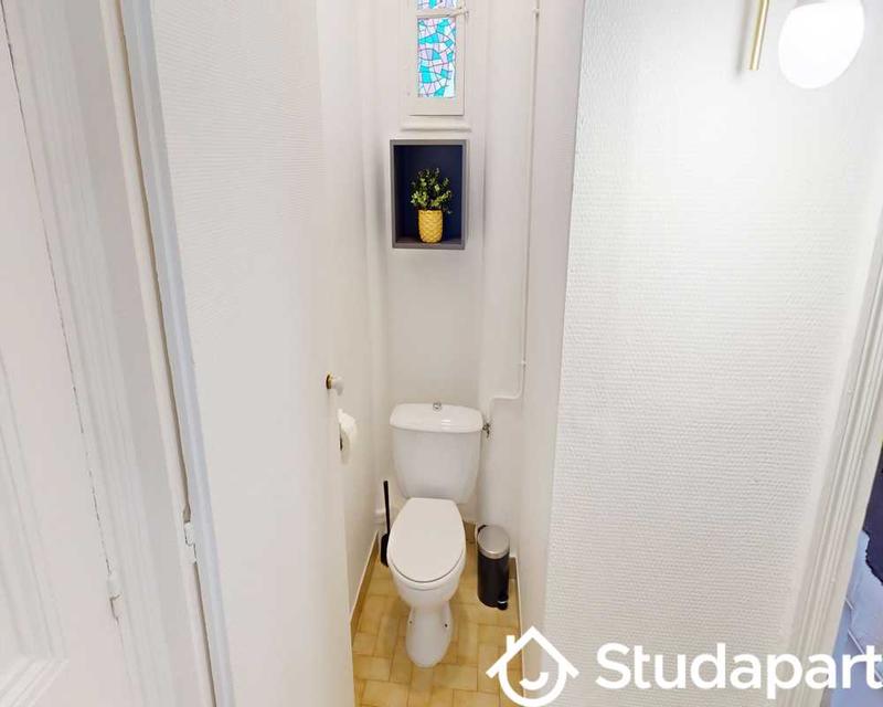 Chambre - 50 m² - 1 pièce