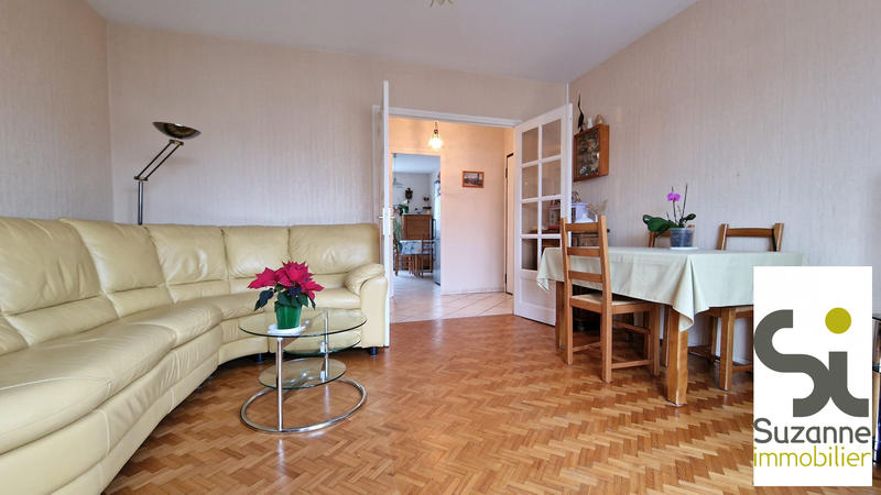 Viager - Appartement - 66 m² - 3 pièces