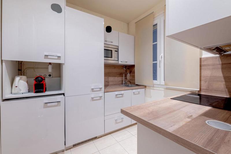 Appartement - 42 m² - 3 pièces