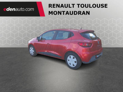 Renault Clio IV TCe 90 Energy eco2 Expression