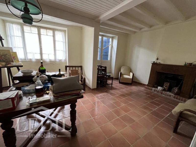 Maison de village - 124 m² - 5 pièces