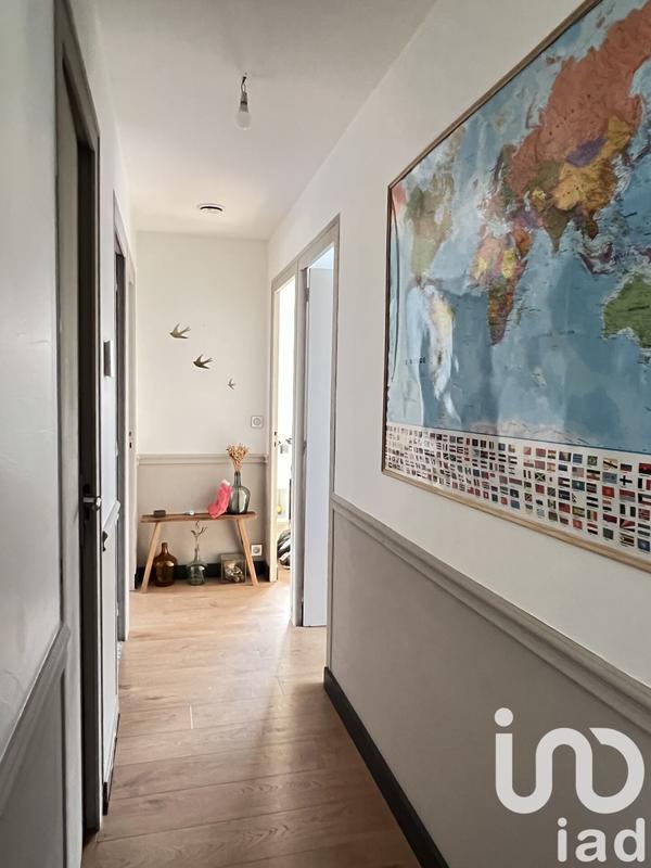 Maison - 142 m² - 7 pièces