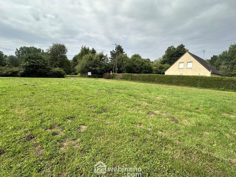 Terrain - 935 m²