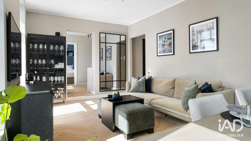 Appartement - 80 m² - 4 pièces