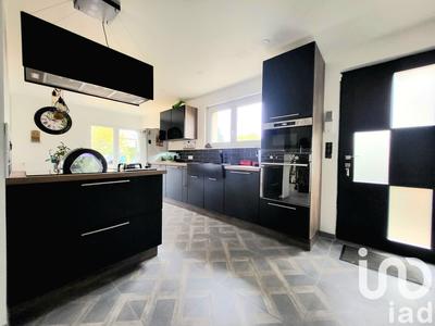 Maison - 104 m² - 4 pièces