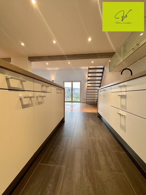 Maison - 100 m² - 4 pièces