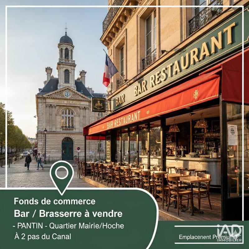 Local commercial - 88 m²