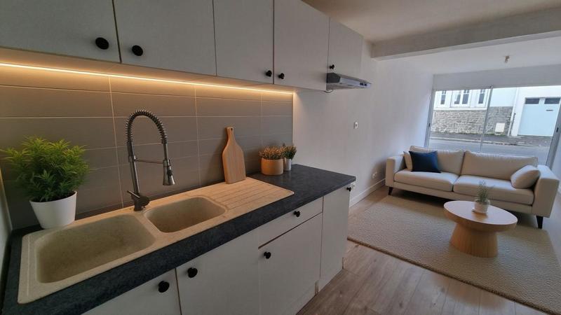 Appartement - 34 m² - 2 pièces