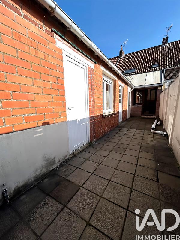 Maison - 108 m² - 9 pièces