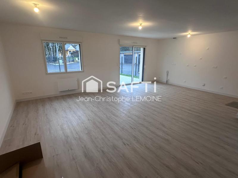 Maison - 105 m² - 5 pièces