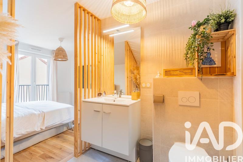 Appartement - 89 m² - 4 pièces