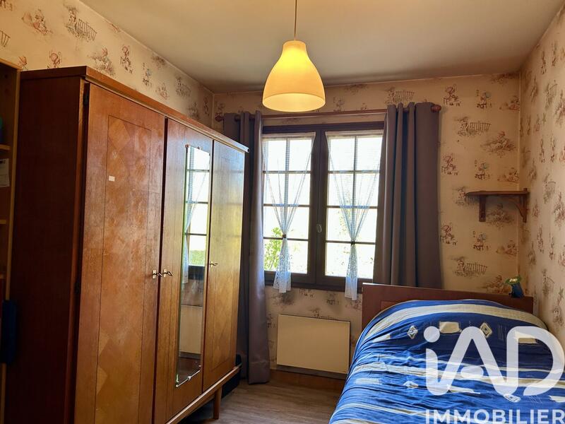 Maison - 187 m² - 6 pièces