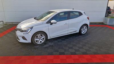 Renault Clio V Societe Business Blue dCi 100