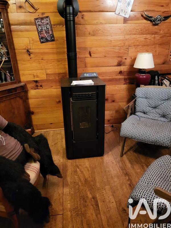 Maison - 50 m² - 1 pièce