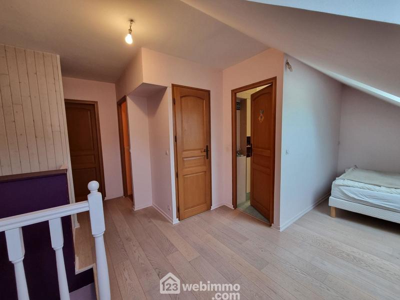 Duplex - 80 m² - 3 pièces