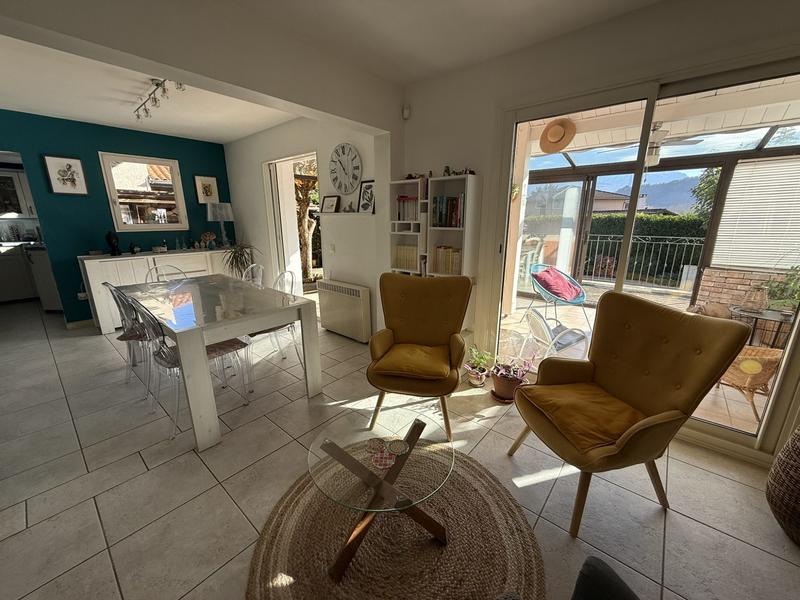 Maison - 146 m² - 5 pièces