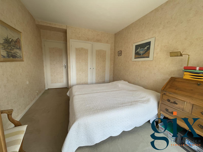 Appartement - 123 m² - 5 pièces