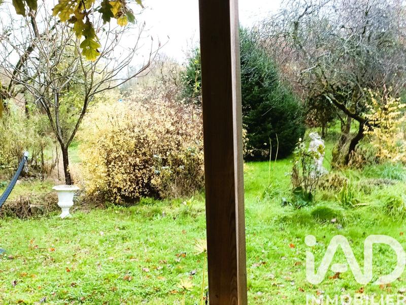 Maison - 144 m² - 7 pièces