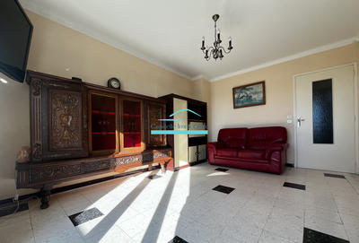 Appartement - 66 m² - 3 pièces