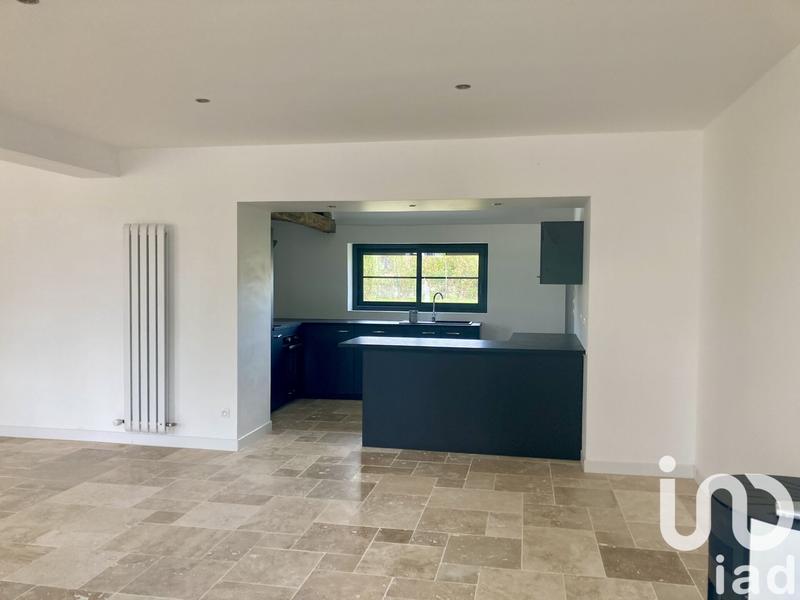 Maison - 150 m² - 6 pièces