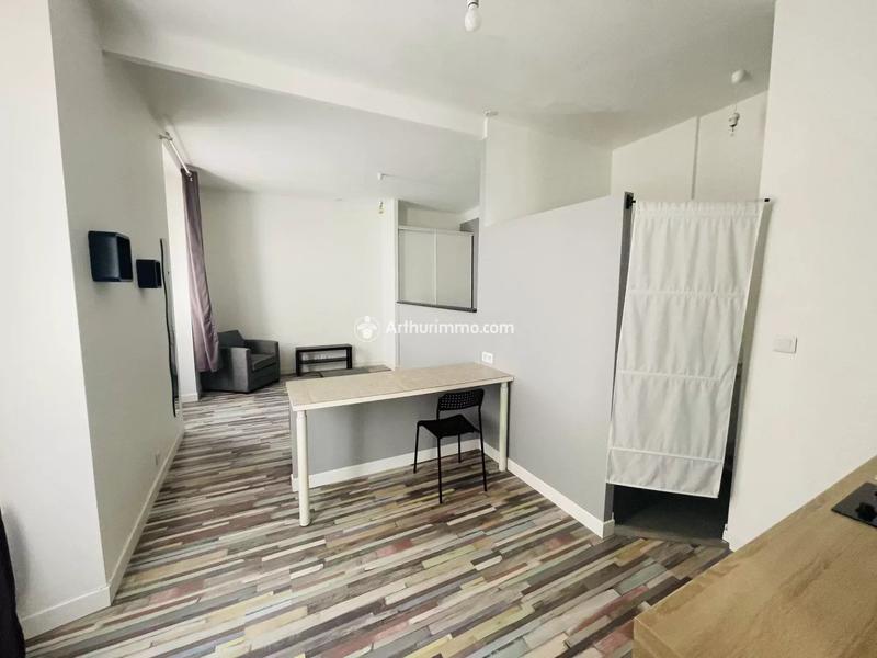 Appartement - 27 m² - 1 pièce