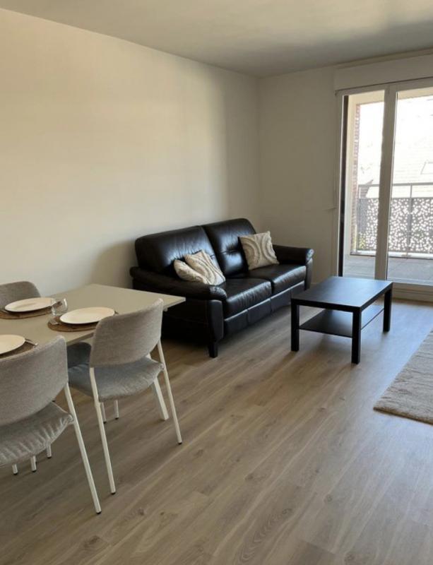 Appartement ancien - 60 m² - 3 pièces