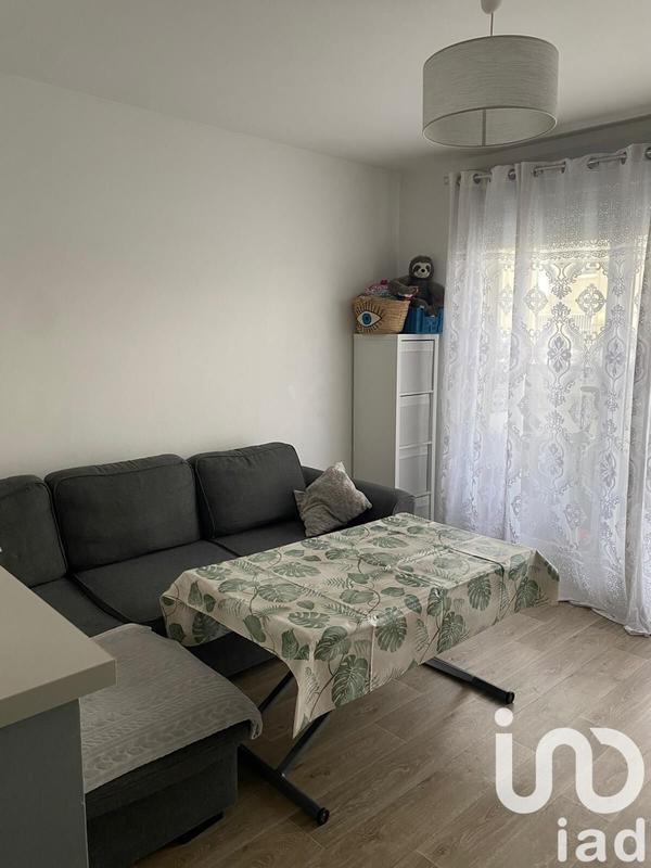 Appartement - 53 m² - 2 pièces